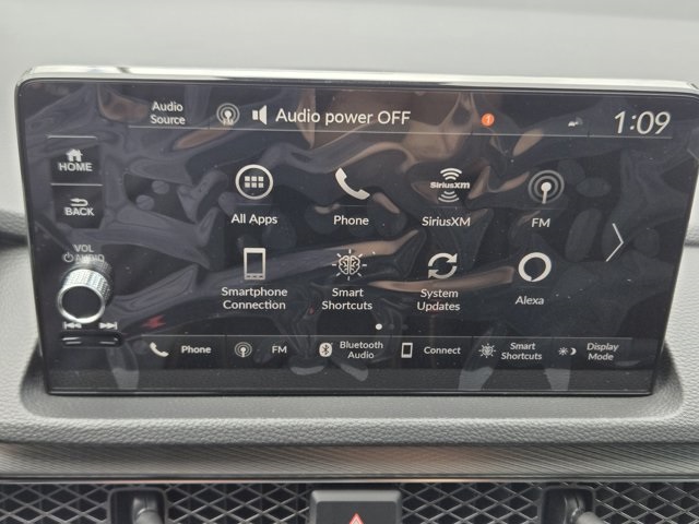 new 2026 Acura Integra car, priced at $40,995