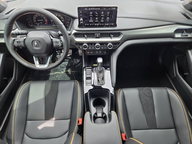 new 2026 Acura Integra car, priced at $40,995