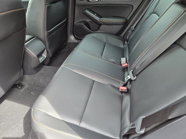 new 2026 Acura Integra car, priced at $40,995