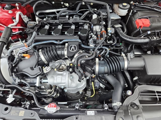 new 2026 Acura Integra car, priced at $40,995