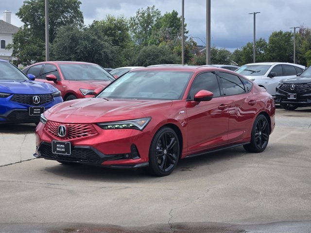 new 2026 Acura Integra car, priced at $40,995