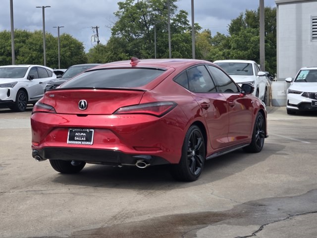 new 2026 Acura Integra car, priced at $40,995