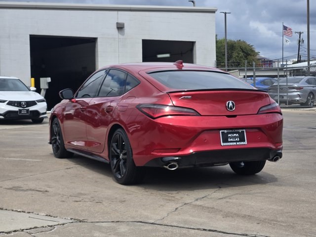 new 2026 Acura Integra car, priced at $40,995