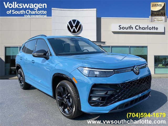 new 2025 Volkswagen Tiguan car, priced at $39,941