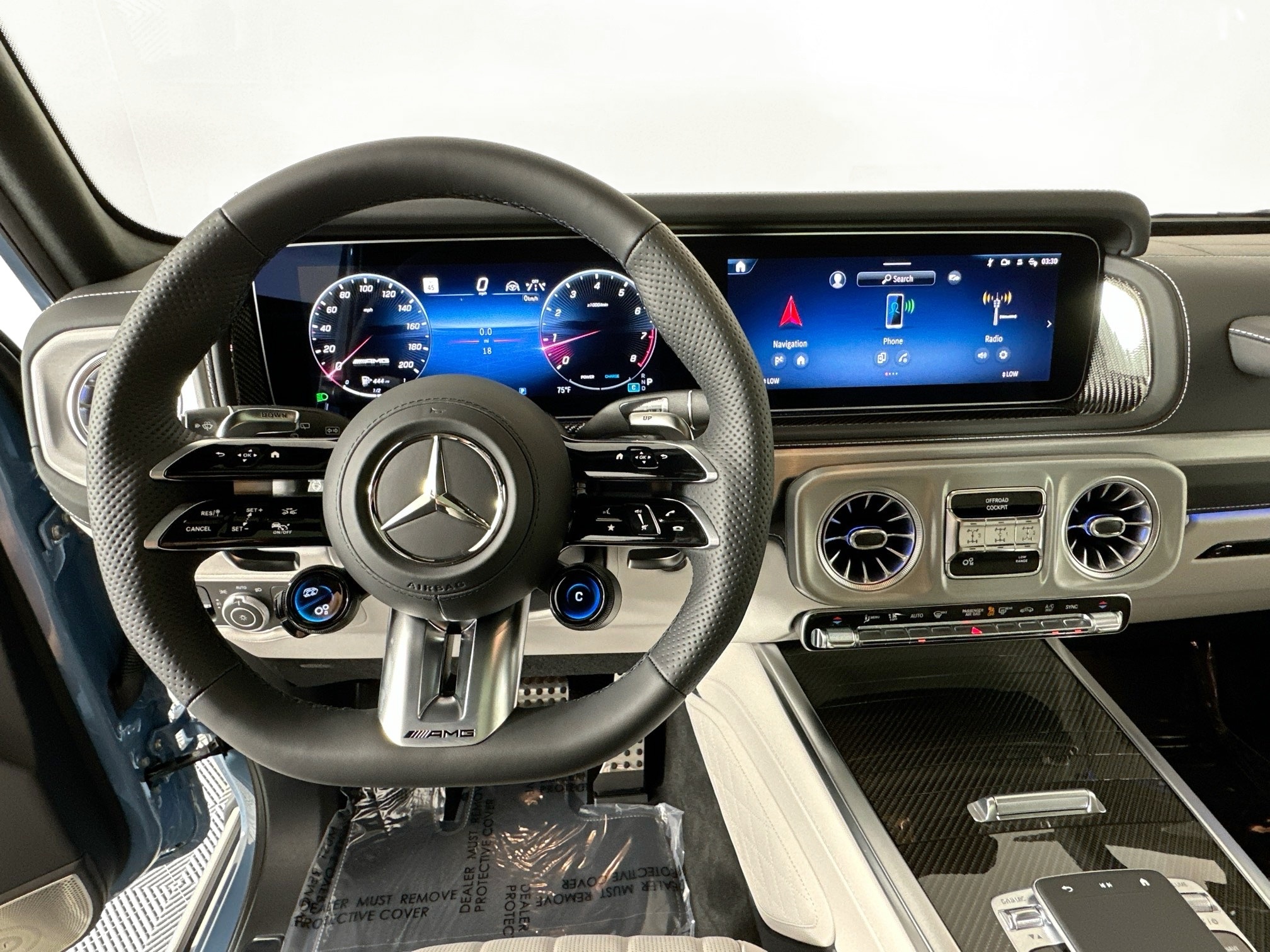 used 2025 Mercedes-Benz G-Class car, priced at $289,999
