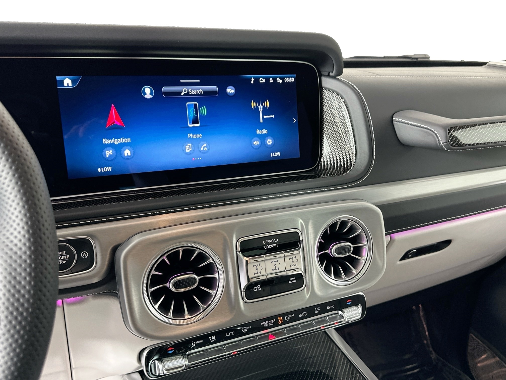 used 2025 Mercedes-Benz G-Class car, priced at $289,999