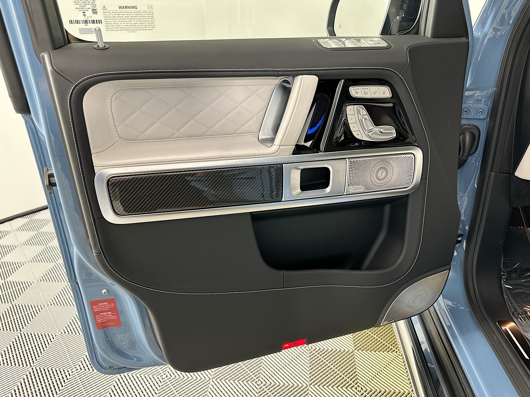 used 2025 Mercedes-Benz G-Class car, priced at $289,999
