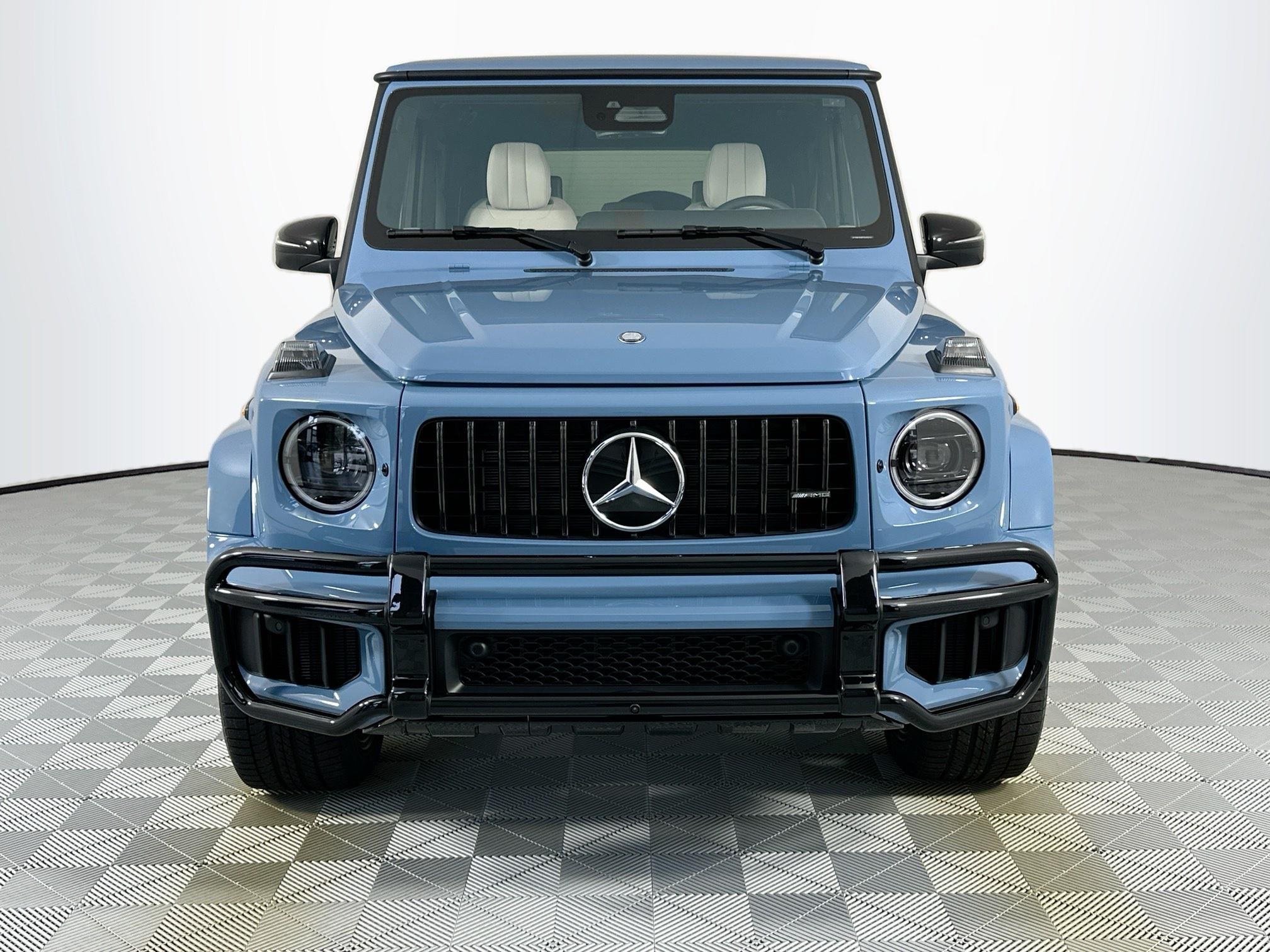 used 2025 Mercedes-Benz G-Class car, priced at $289,999