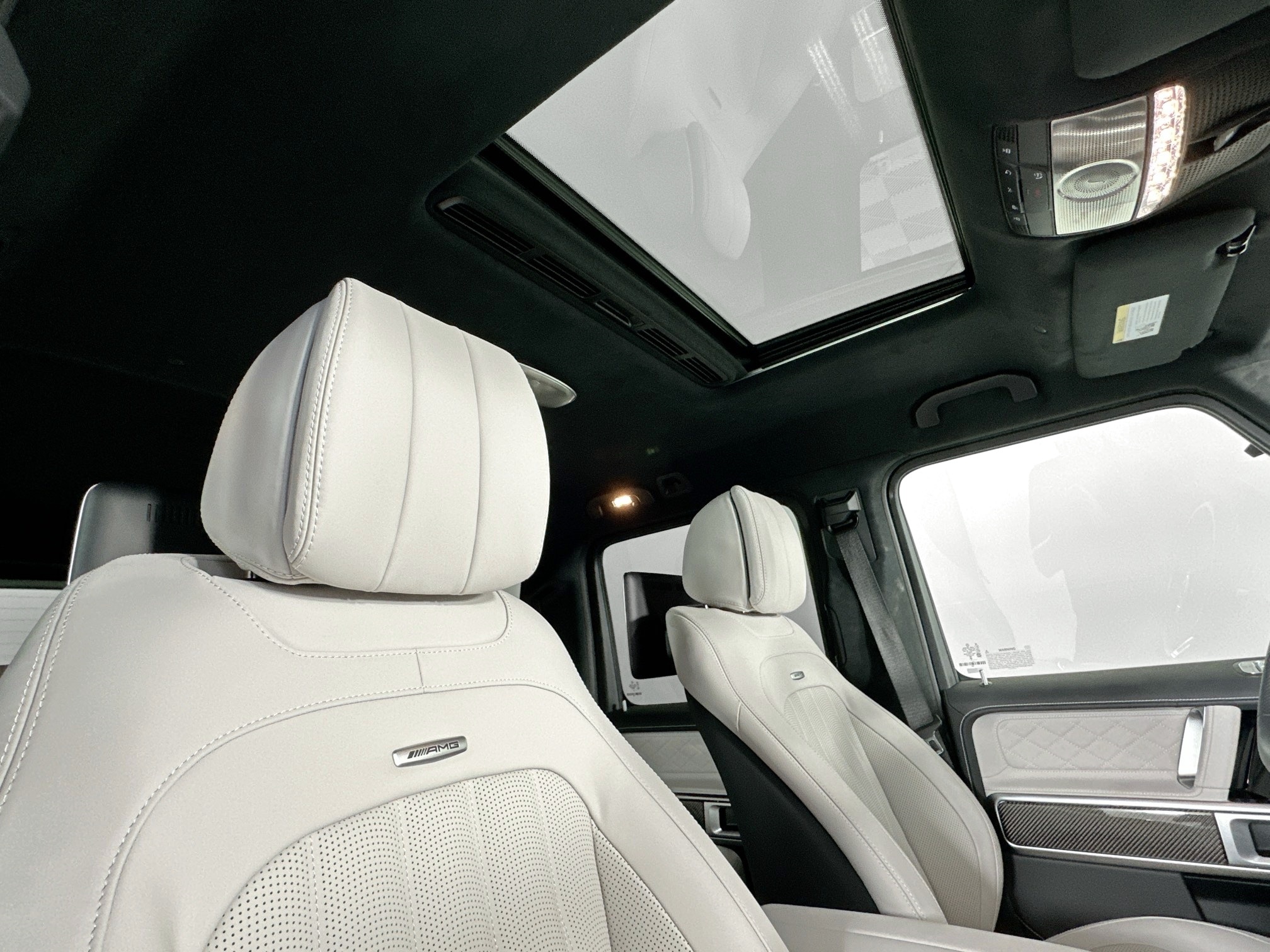 used 2025 Mercedes-Benz G-Class car, priced at $289,999