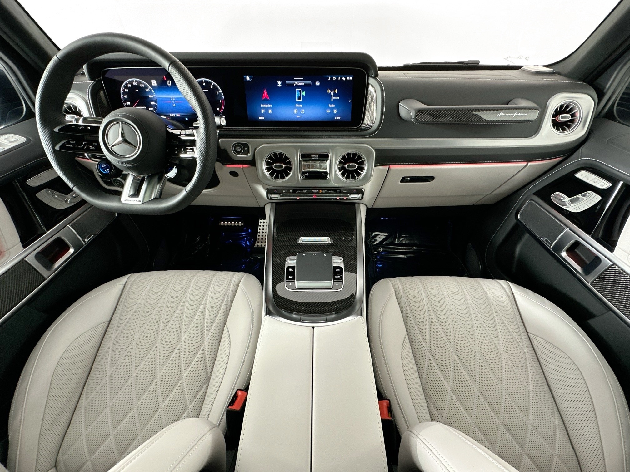 used 2025 Mercedes-Benz G-Class car, priced at $289,999