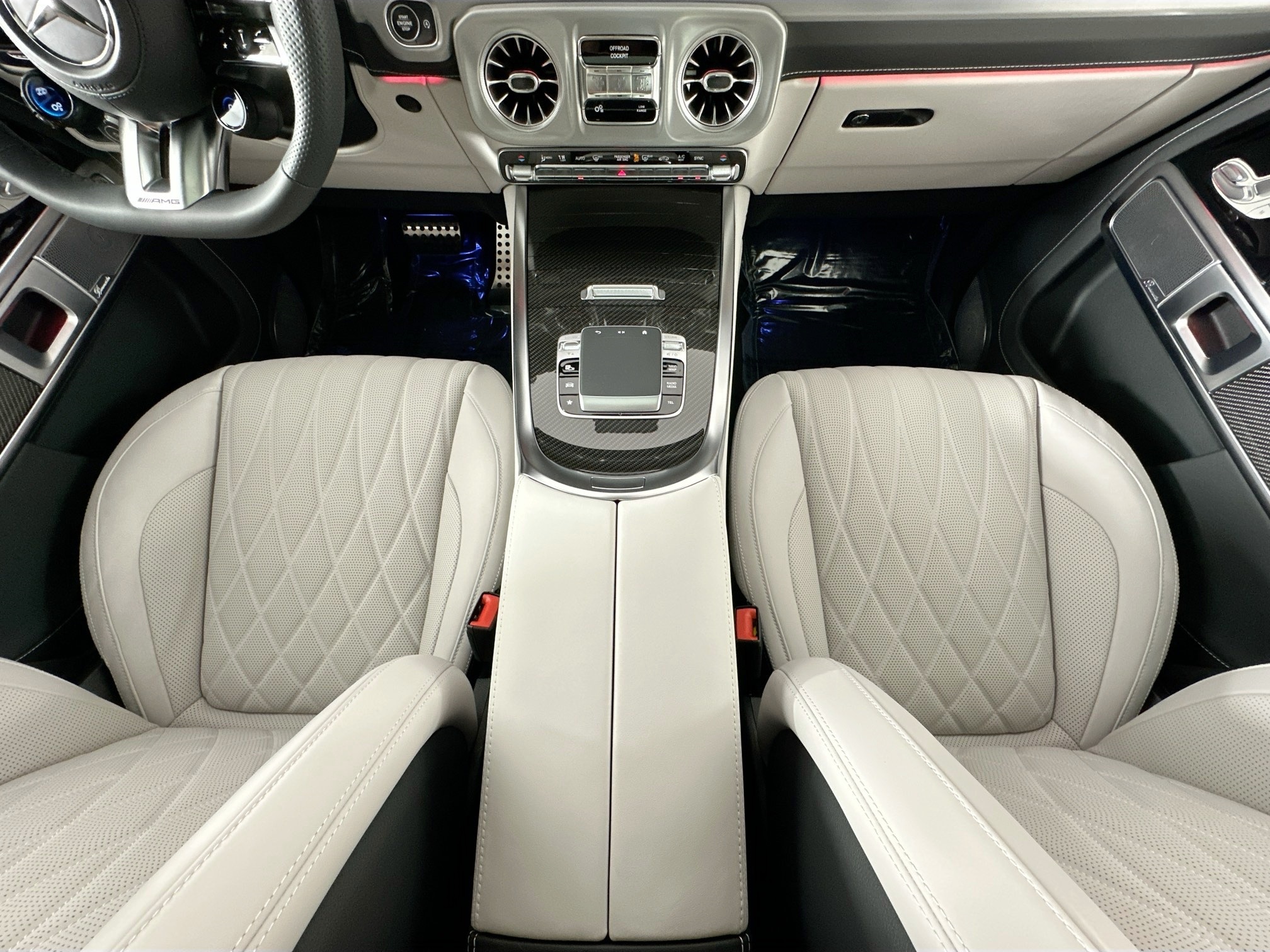 used 2025 Mercedes-Benz G-Class car, priced at $289,999