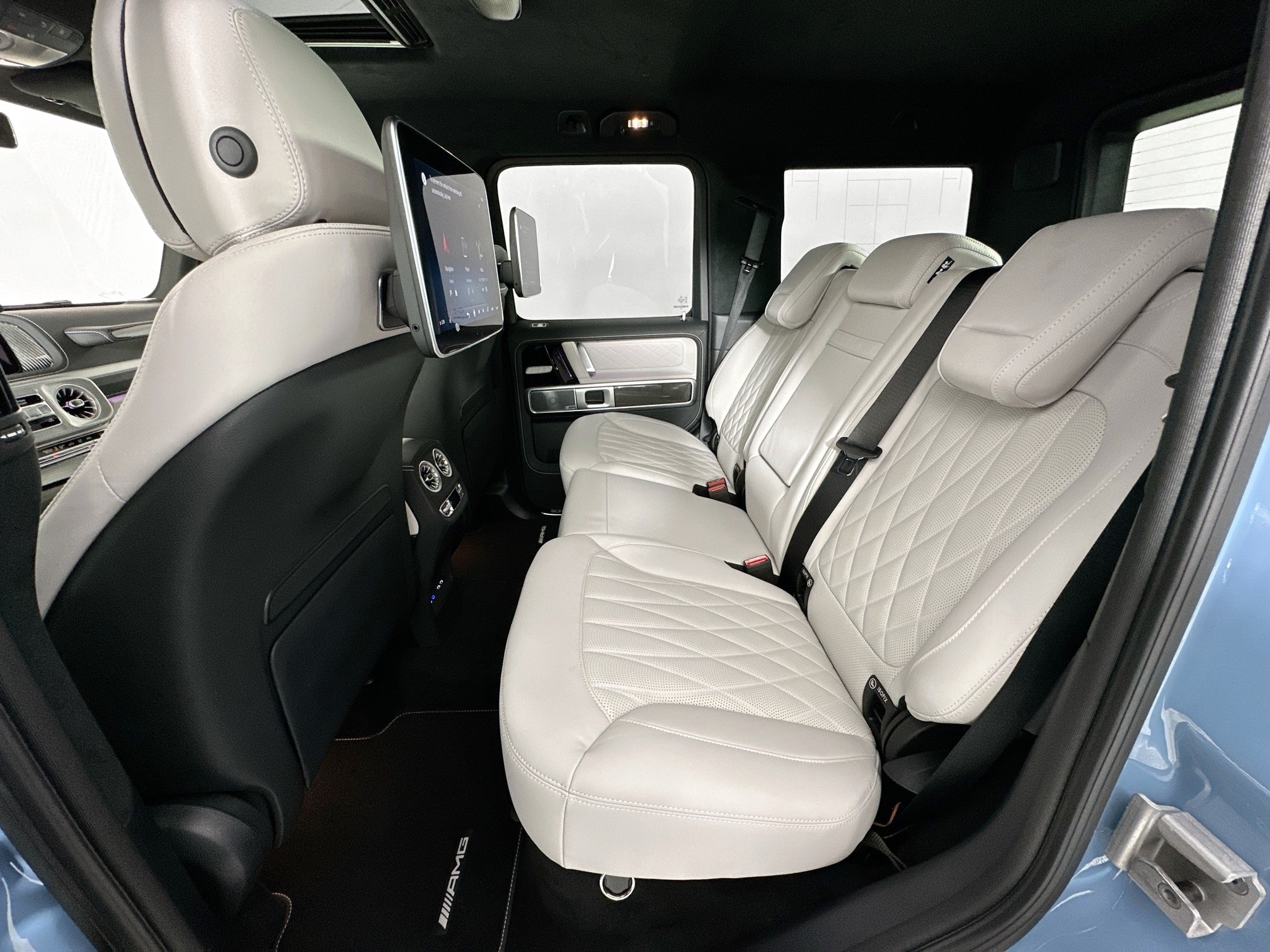 used 2025 Mercedes-Benz G-Class car, priced at $289,999