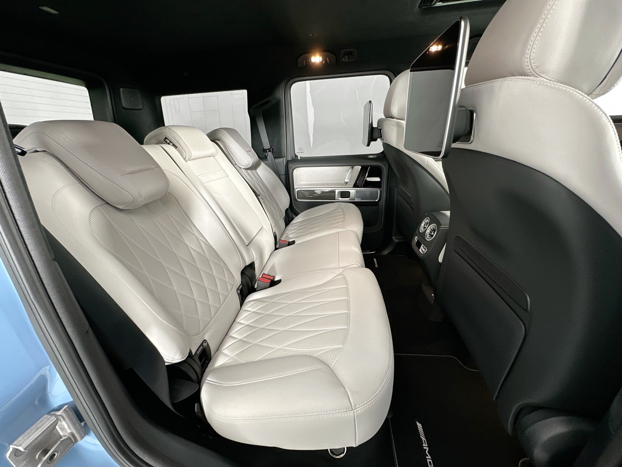 used 2025 Mercedes-Benz G-Class car, priced at $289,999