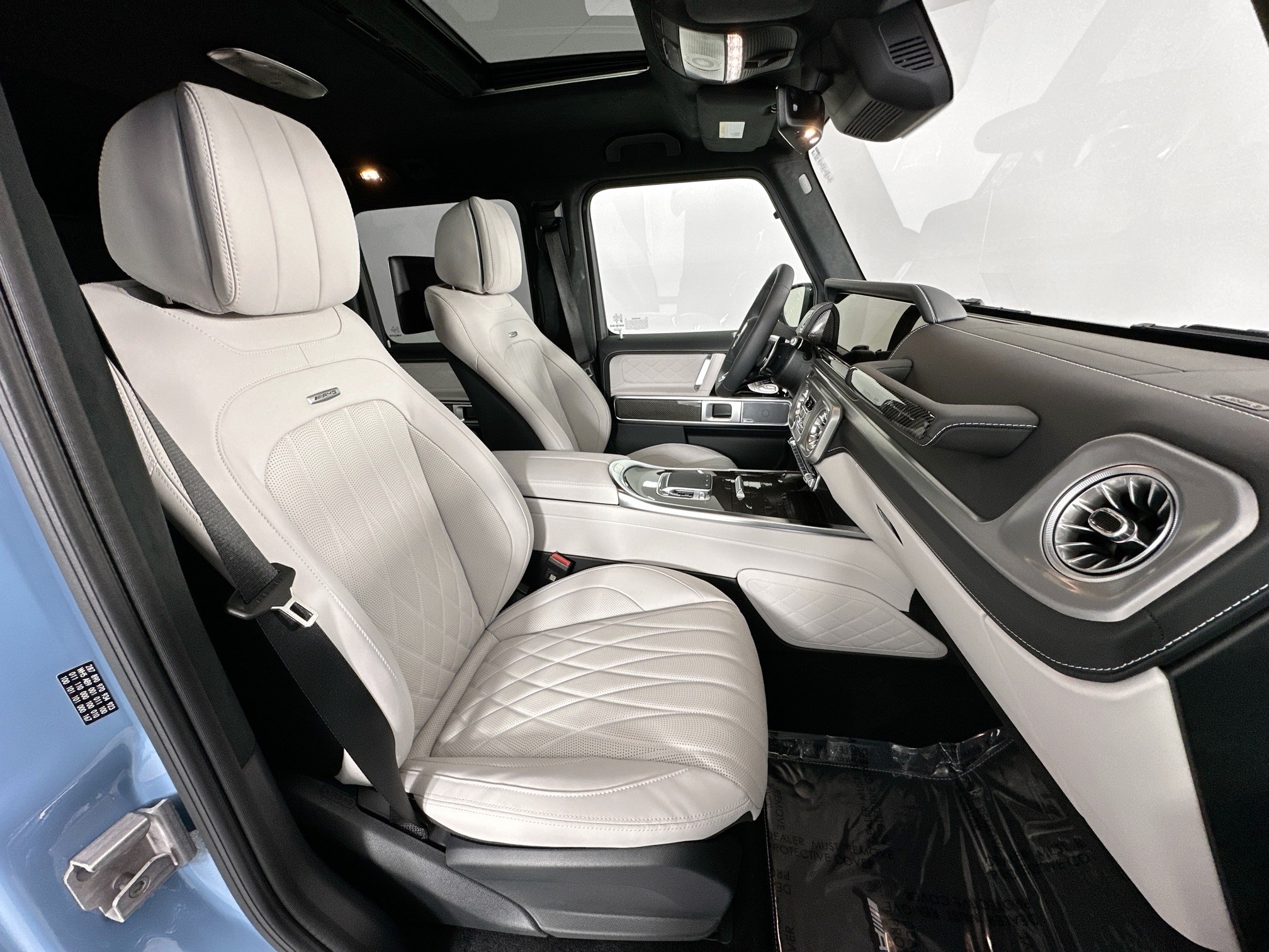 used 2025 Mercedes-Benz G-Class car, priced at $289,999