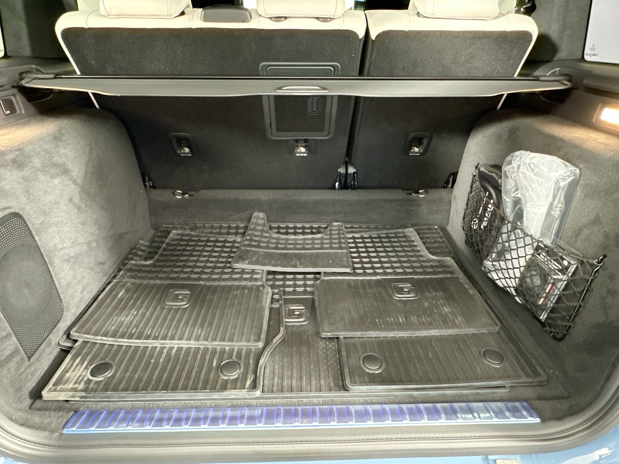 used 2025 Mercedes-Benz G-Class car, priced at $289,999