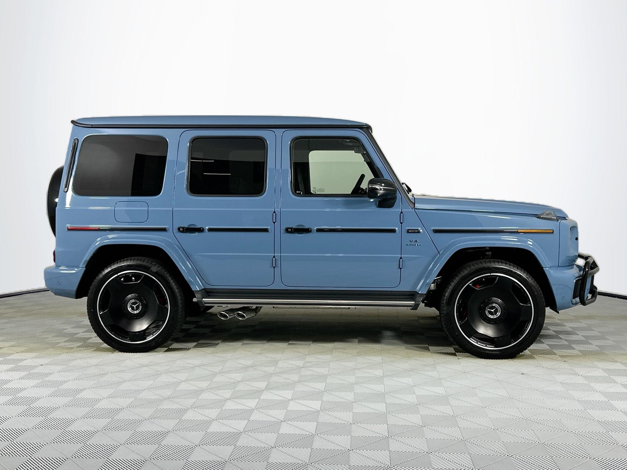 used 2025 Mercedes-Benz G-Class car, priced at $289,999