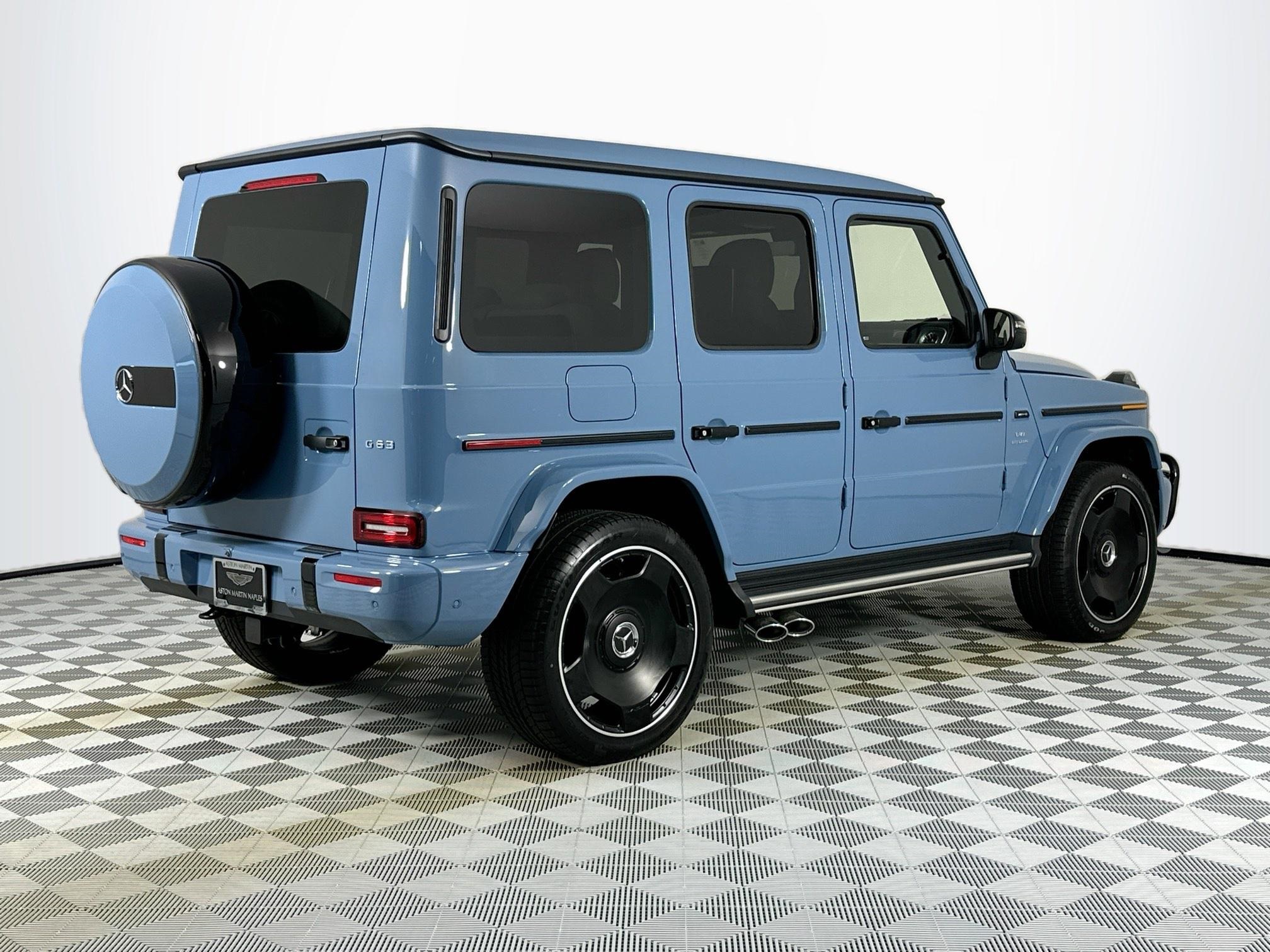 used 2025 Mercedes-Benz G-Class car, priced at $289,999