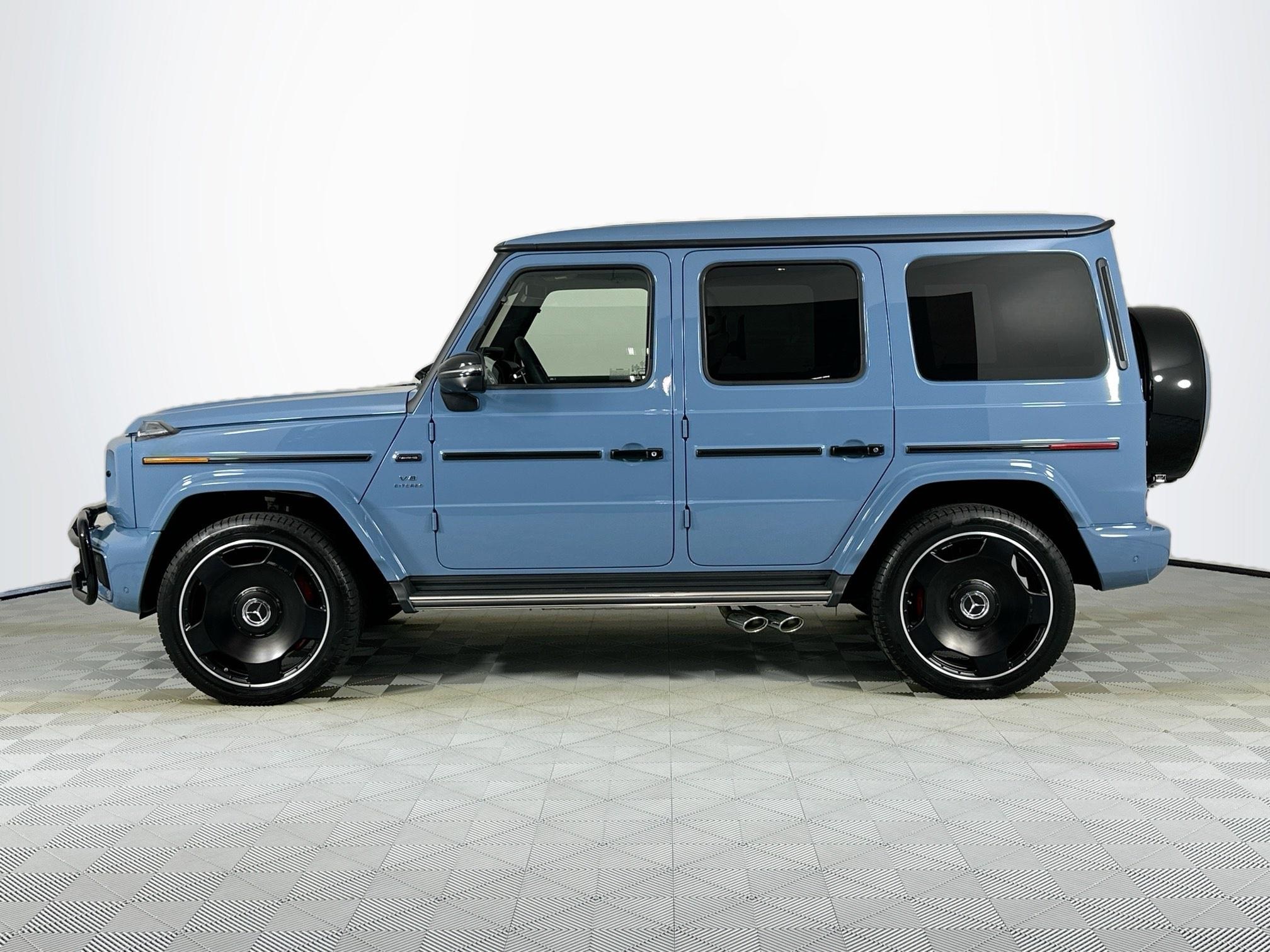 used 2025 Mercedes-Benz G-Class car, priced at $289,999