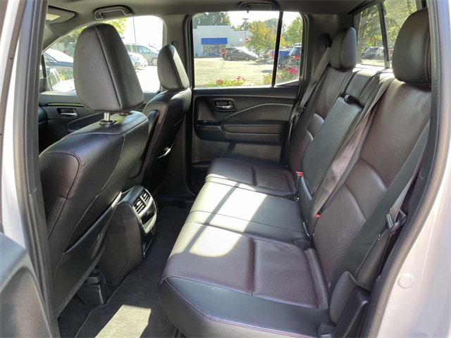 used 2022 Honda Ridgeline car, priced at $33,601
