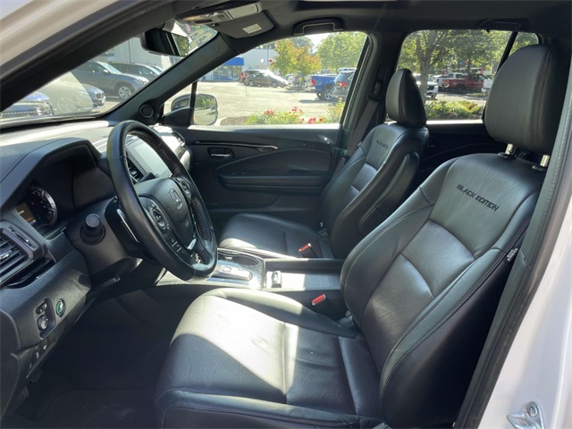 used 2022 Honda Ridgeline car, priced at $33,601