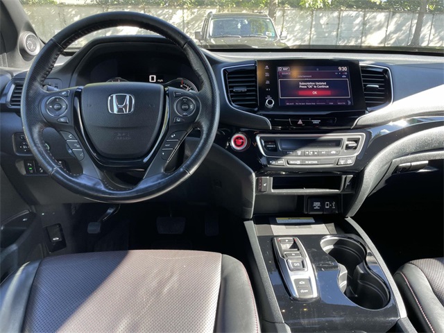 used 2022 Honda Ridgeline car, priced at $33,601