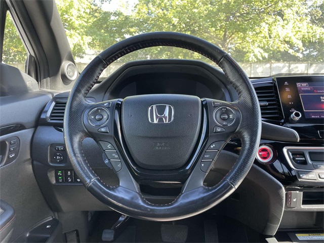 used 2022 Honda Ridgeline car, priced at $33,601