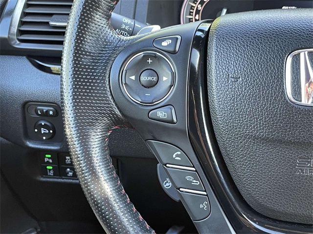 used 2022 Honda Ridgeline car, priced at $33,601