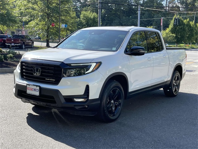 used 2022 Honda Ridgeline car, priced at $33,601