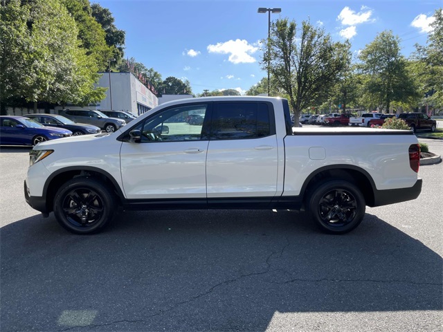used 2022 Honda Ridgeline car, priced at $33,601