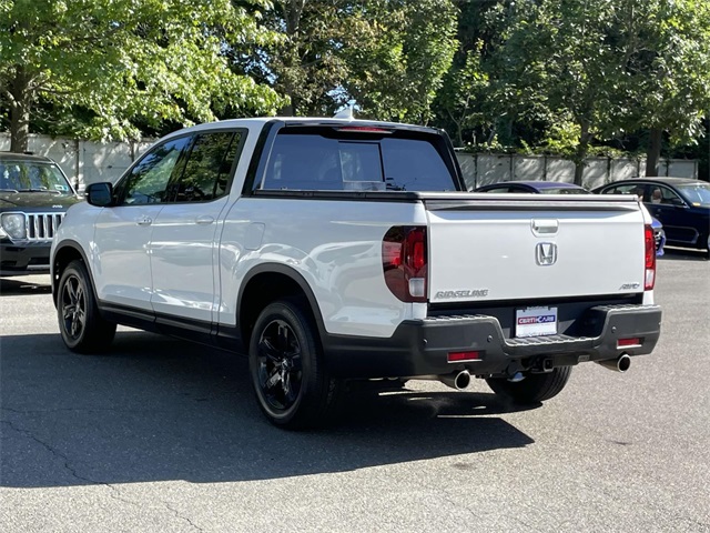 used 2022 Honda Ridgeline car, priced at $33,601