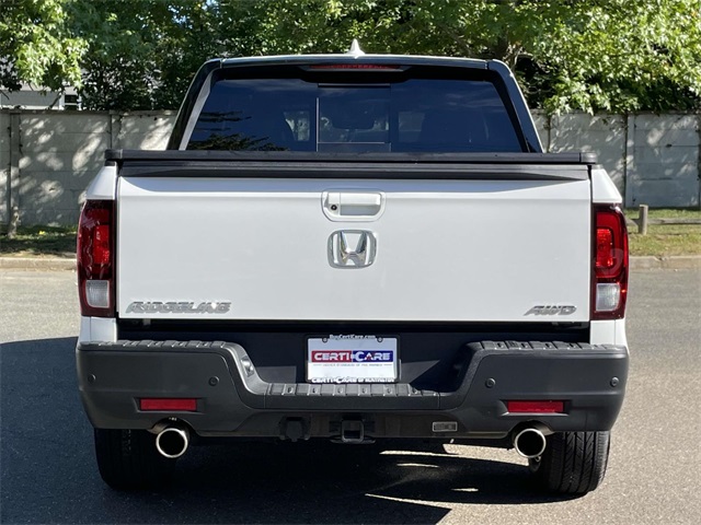 used 2022 Honda Ridgeline car, priced at $33,601