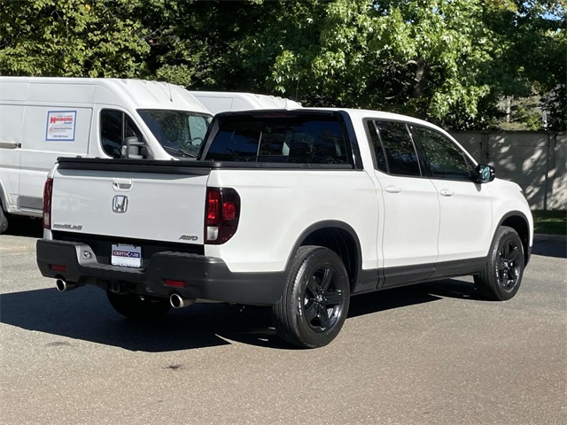 used 2022 Honda Ridgeline car, priced at $33,601
