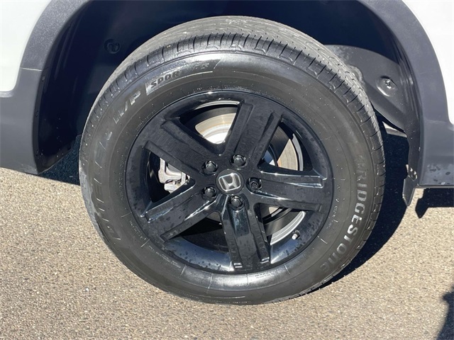 used 2022 Honda Ridgeline car, priced at $33,601
