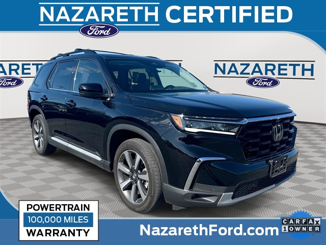 used 2023 Honda Pilot car, priced at $43,990
