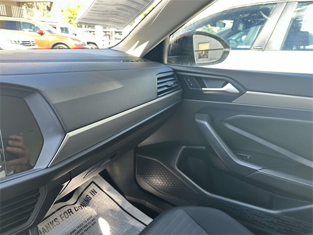 used 2022 Volkswagen Jetta car, priced at $19,509