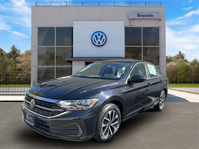 used 2022 Volkswagen Jetta car, priced at $19,509