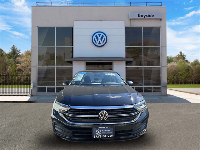 used 2022 Volkswagen Jetta car, priced at $19,509
