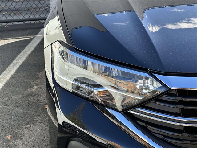 used 2022 Volkswagen Jetta car, priced at $19,509