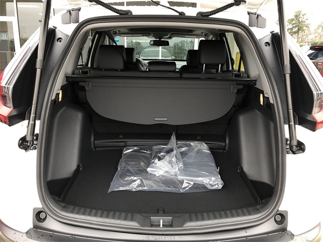 used 2021 Honda CR-V car, priced at $27,945
