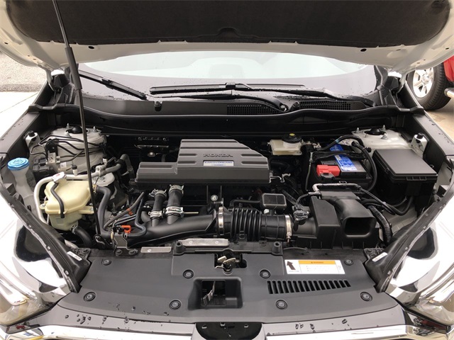 used 2021 Honda CR-V car, priced at $27,945