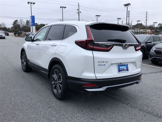 used 2021 Honda CR-V car, priced at $27,945