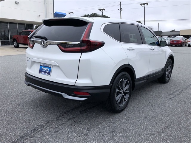 used 2021 Honda CR-V car, priced at $27,945