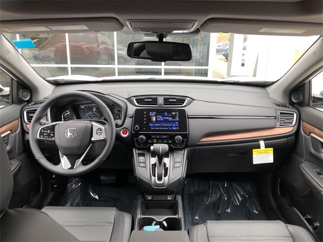 used 2021 Honda CR-V car, priced at $27,945