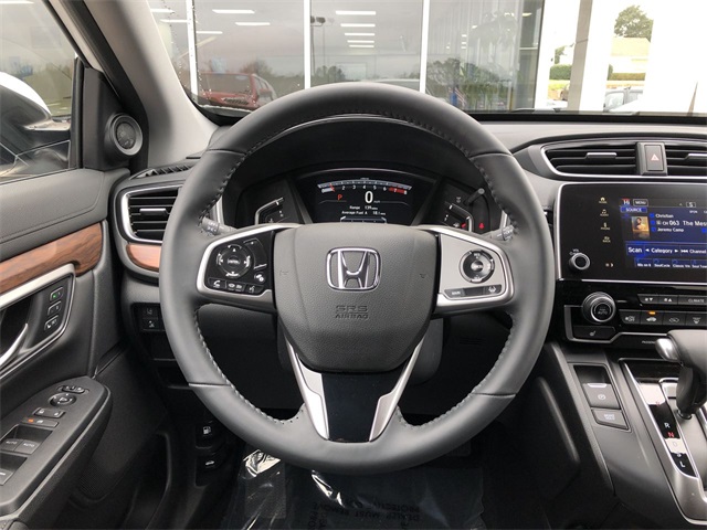 used 2021 Honda CR-V car, priced at $27,945