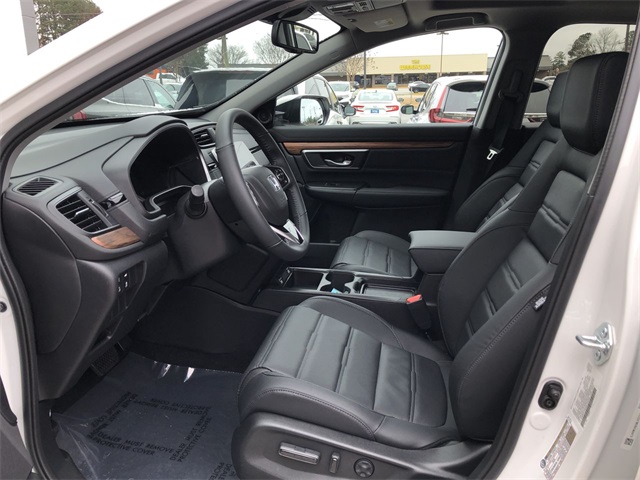 used 2021 Honda CR-V car, priced at $27,945