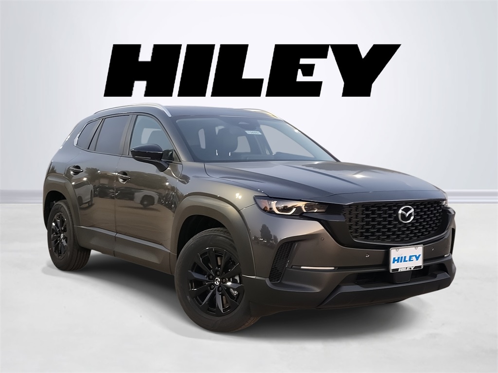 new 2026 Mazda CX-50 Hybrid car, priced at $37,455