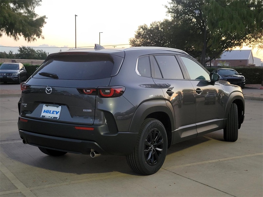 new 2026 Mazda CX-50 Hybrid car, priced at $37,455
