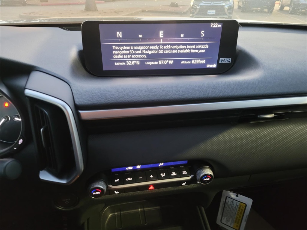 new 2026 Mazda CX-50 Hybrid car, priced at $37,455