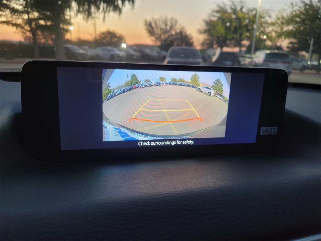 new 2026 Mazda CX-50 Hybrid car, priced at $37,455