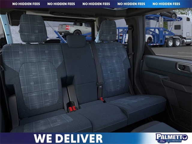 new 2025 Ford Bronco car, priced at $54,655